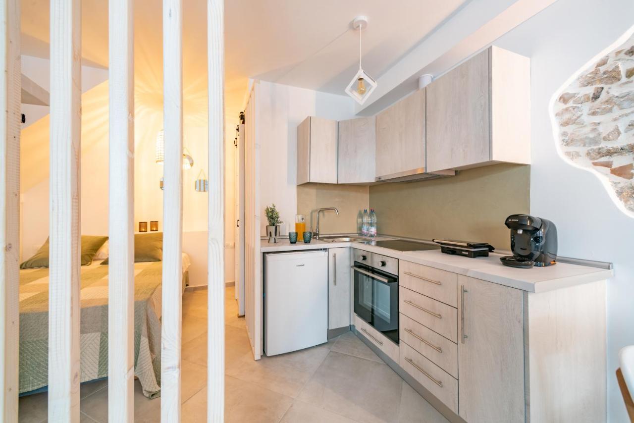 Corfu Old Town Studio Екстер'єр фото