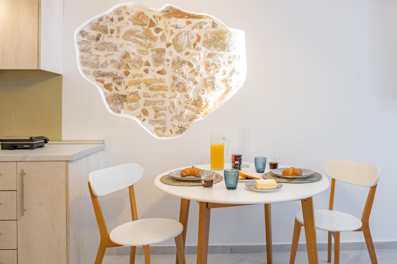 Corfu Old Town Studio Екстер'єр фото