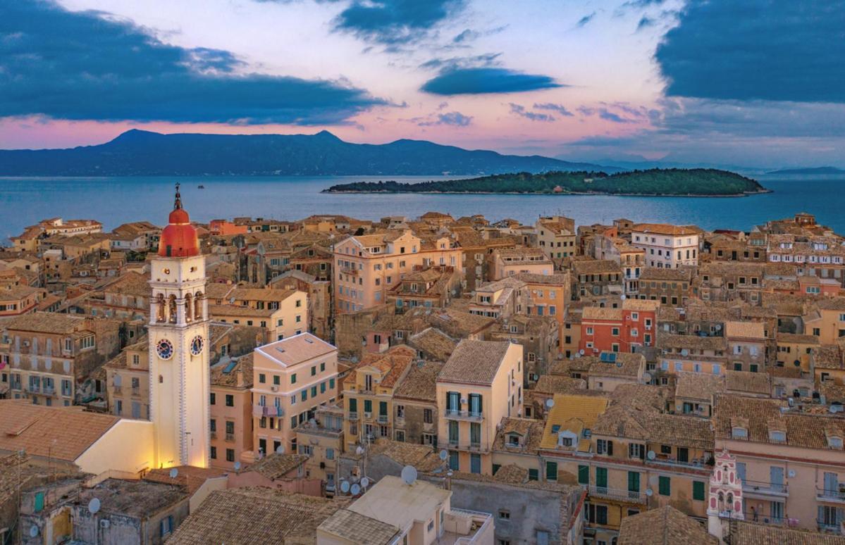 Corfu Old Town Studio Екстер'єр фото
