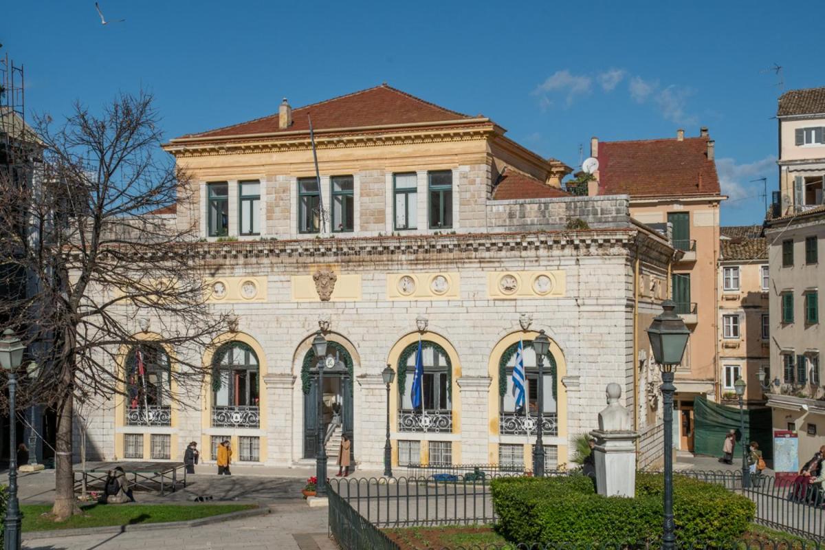Corfu Old Town Studio Екстер'єр фото