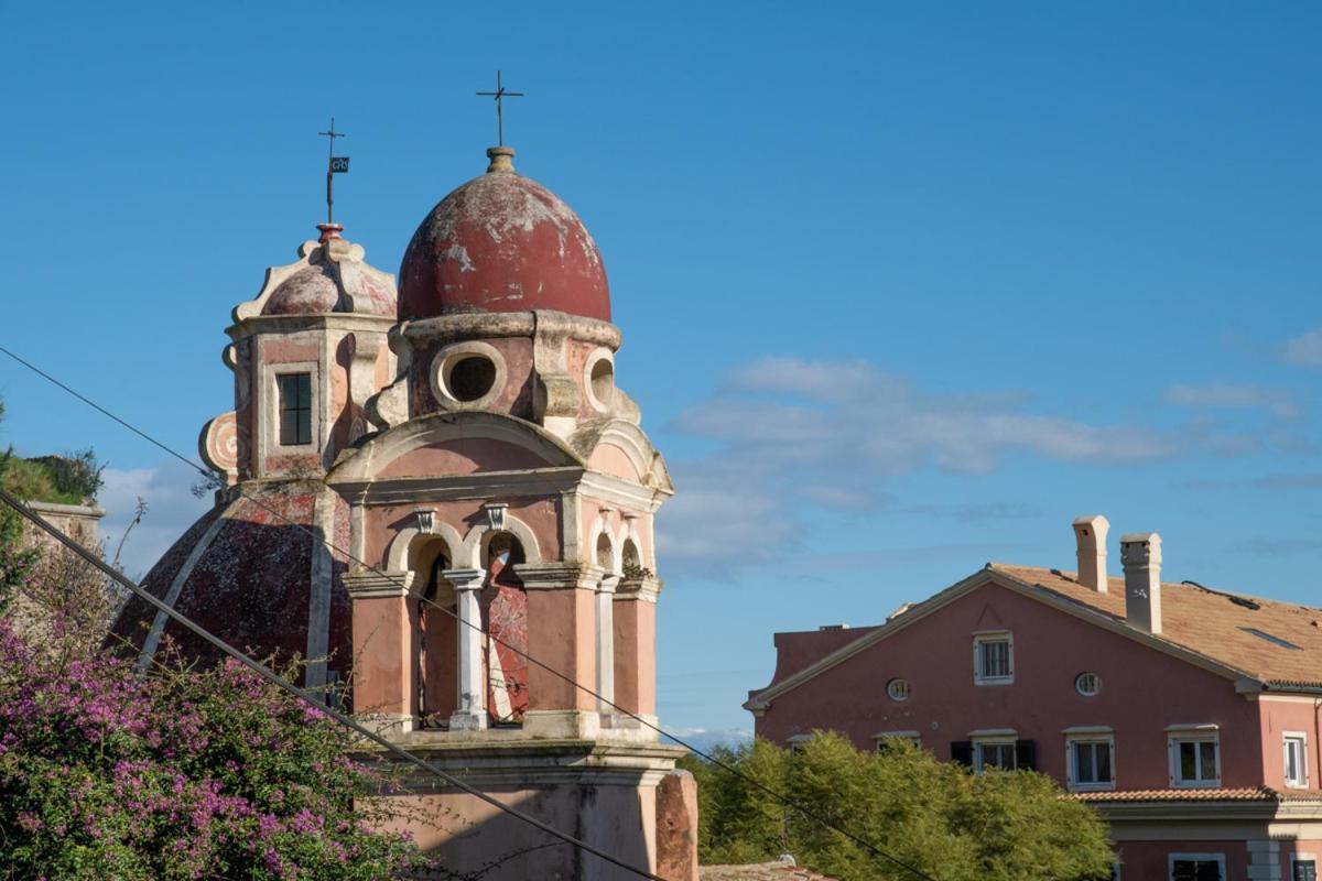Corfu Old Town Studio Екстер'єр фото